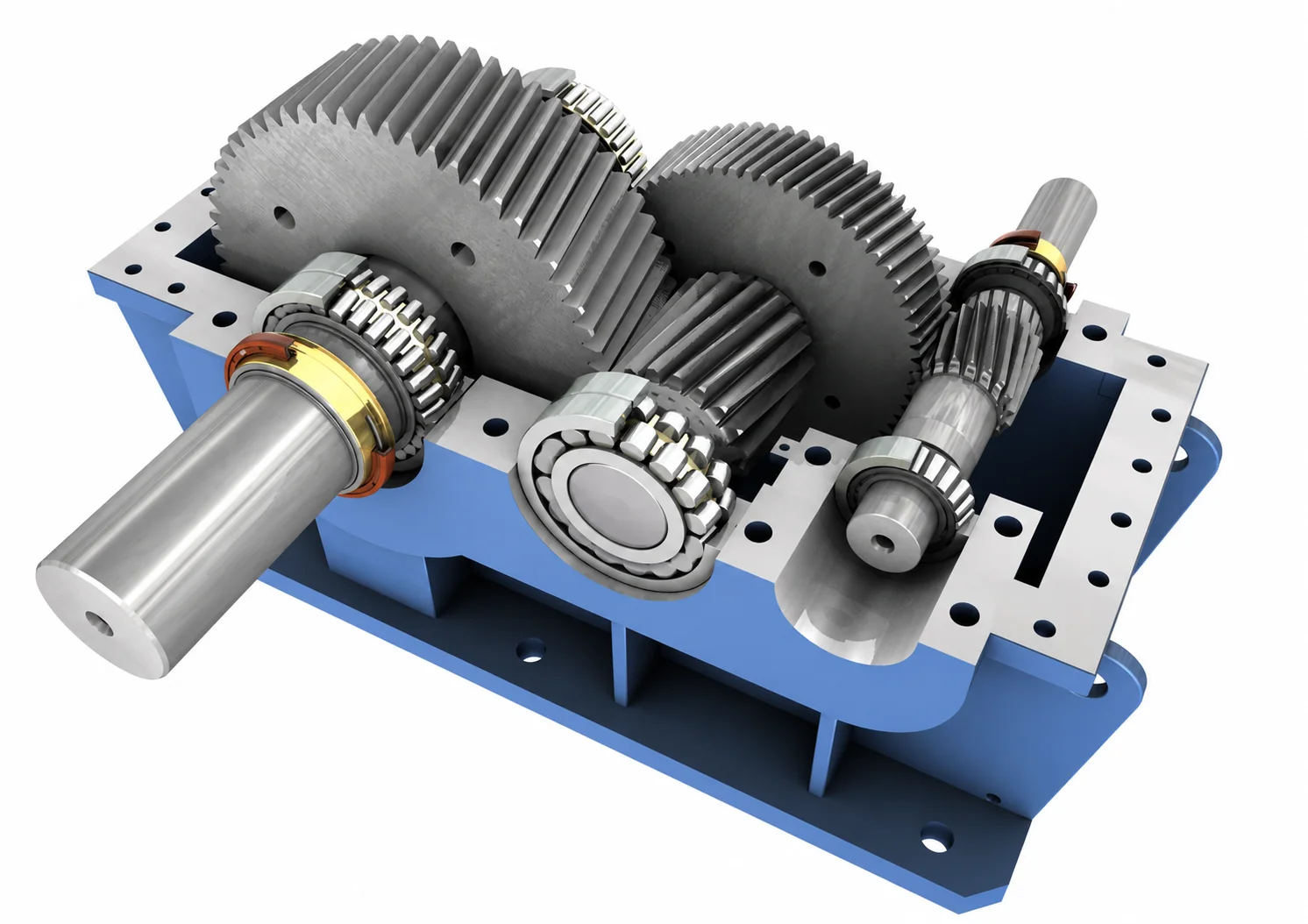Gear Box & Power Transmission